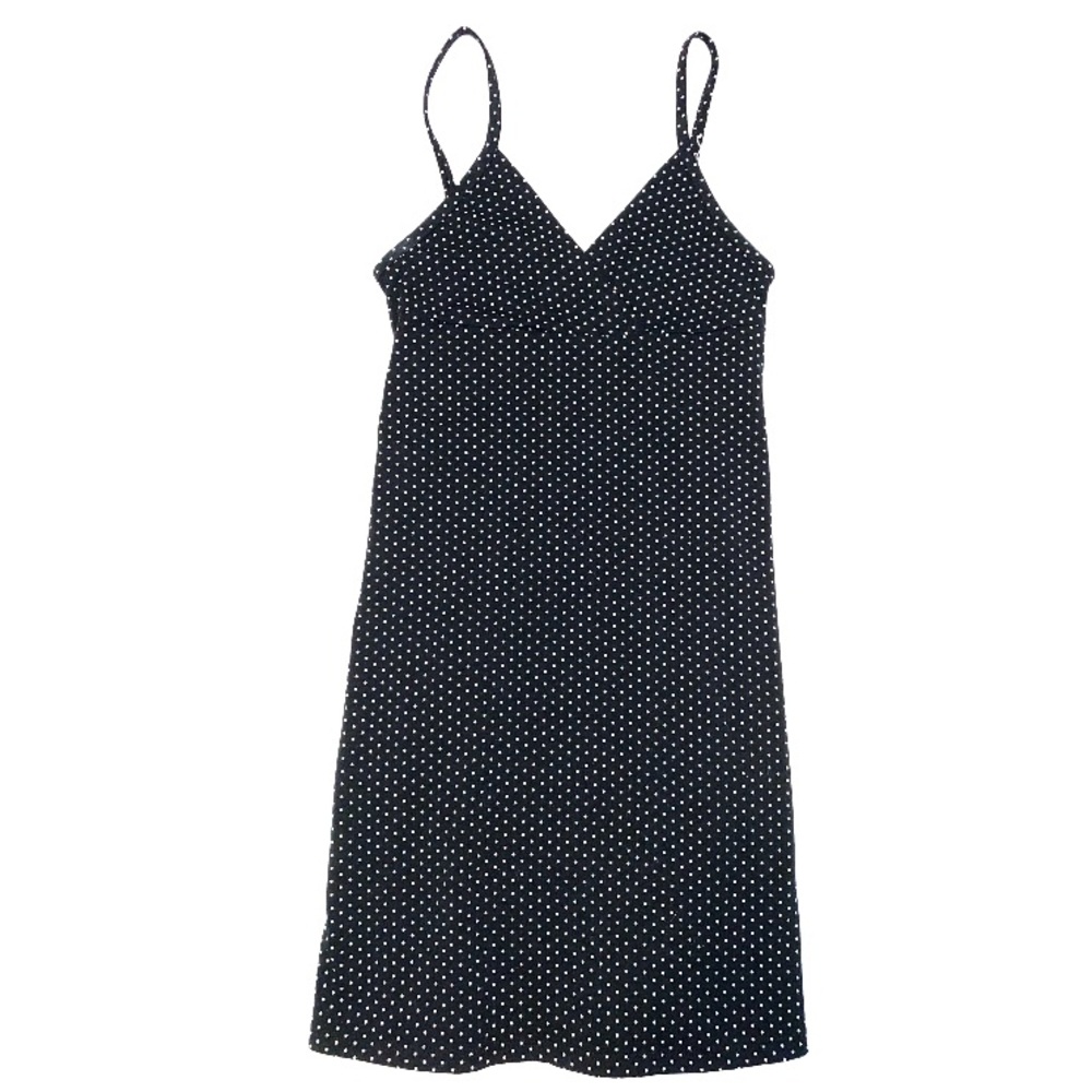brandy melville rare - amara dress: polka dot